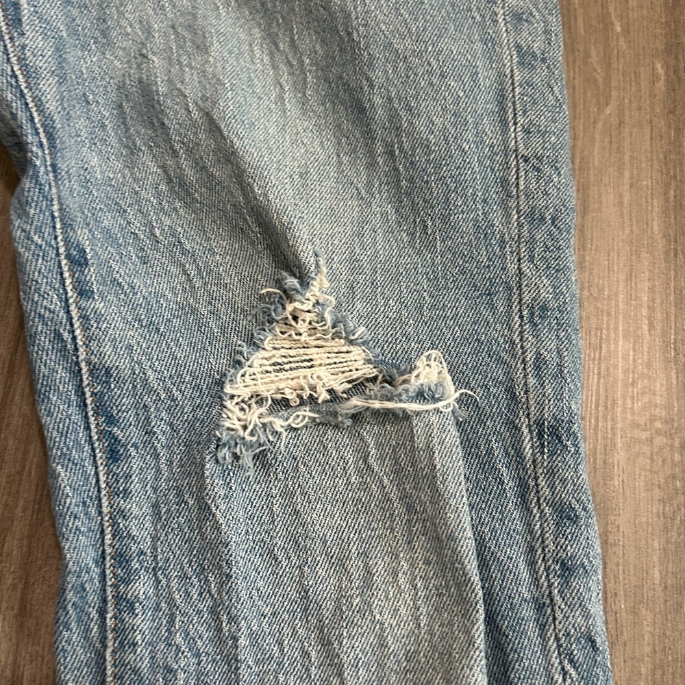Madewell The Perfect Vintage Crop Jeans - Picture 6 of 13